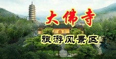 操女人逼拳交的视频中国浙江-新昌大佛寺旅游风景区